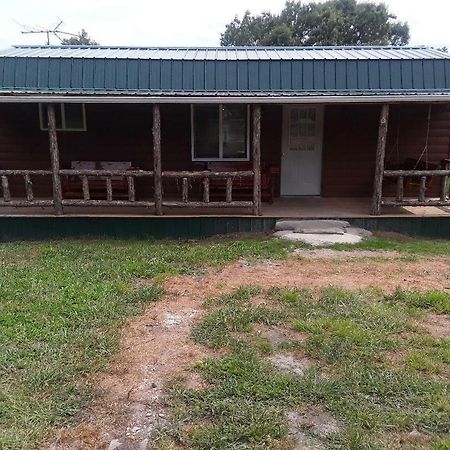 Amish Made Cedar Cabin With A Loft On A Buffalo Farm Close To The Buffalo River Marshall Exterior photo